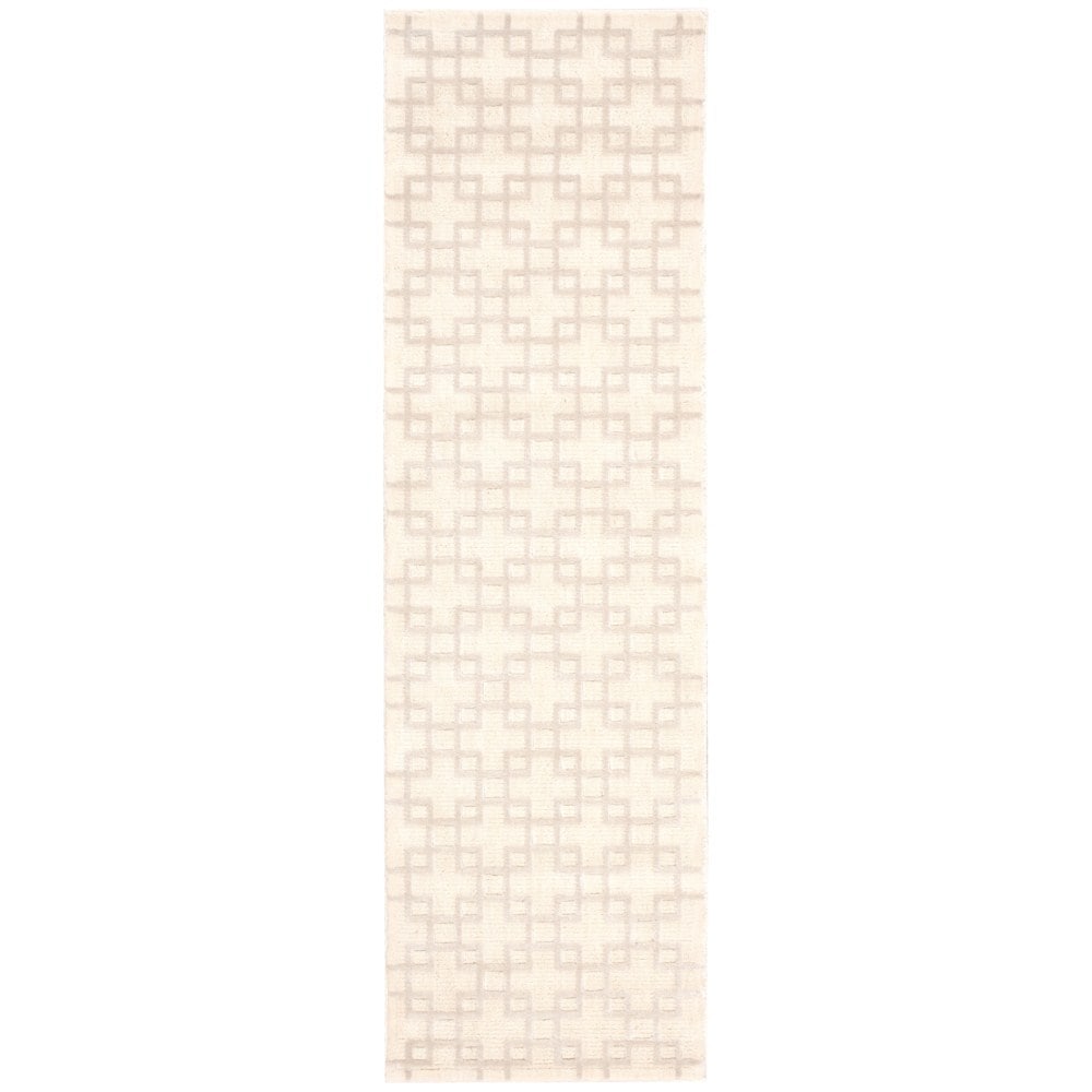 Kathy Ireland Home Hollywood Shimmer Bisque Rug (23 X 8)