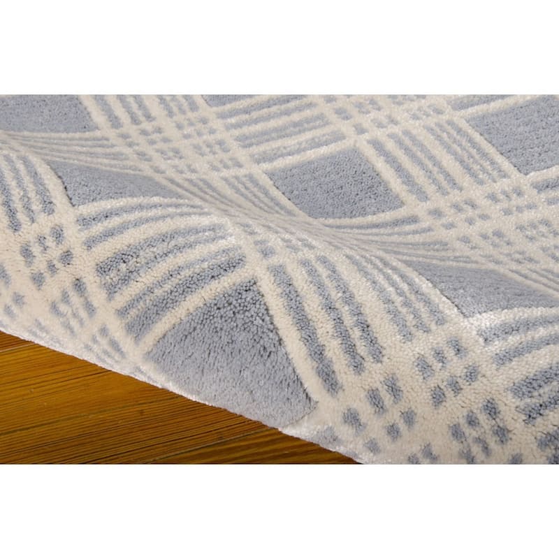 kathy ireland Hollywood Shimmer KI102 Area Rug