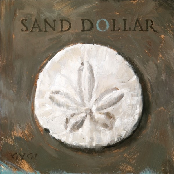 Sand Dollar by Sebastian Cole