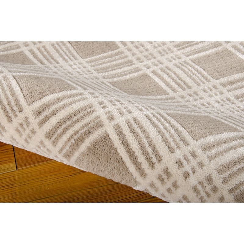 kathy ireland Hollywood Shimmer KI102 Area Rug