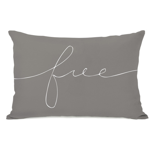 Shop Free Mix and Match Throw Pillow Free Shipping On Orders Over 45