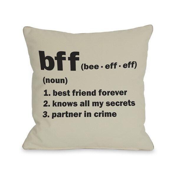 bolster pillow definition