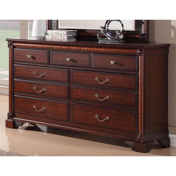 Picket House Rhapsody 7drawer Dresser and Optional Mirror Bed Bath & Beyond 8441630