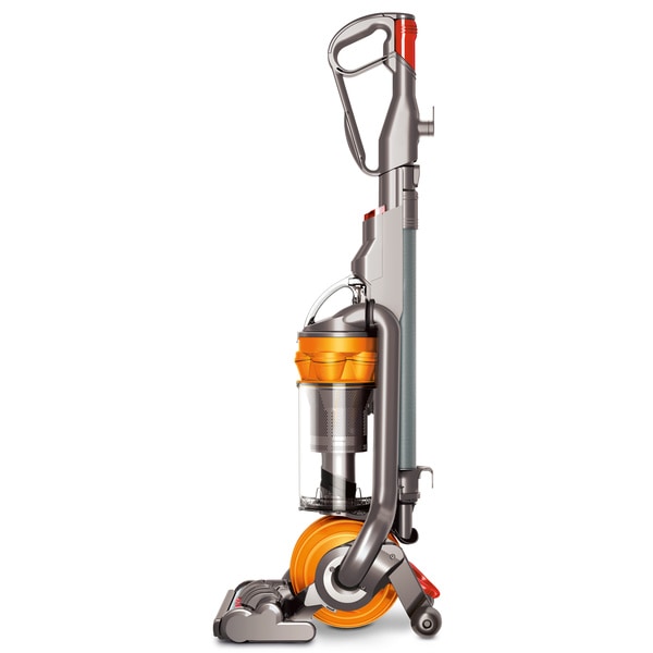 Dyson DC25 Yellow Multi Floor Upright Vacuum Cleaner (Refurbished) Dyson Vacuum Cleaners