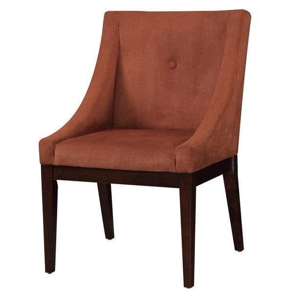 Shop Maybach Elegant Upholstered Dining Chairs (Set of 2) Free