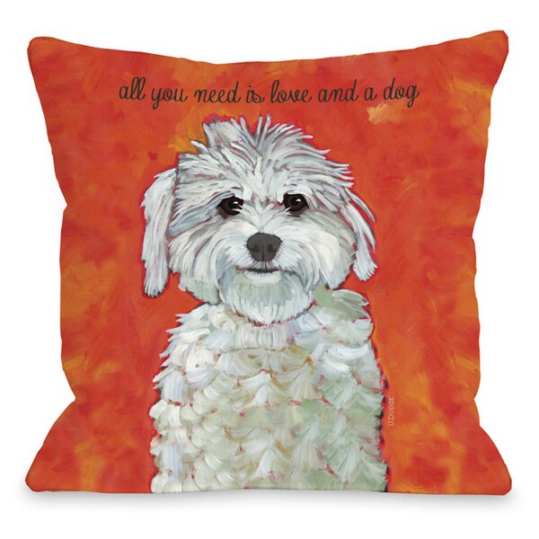 dog pillows on sale