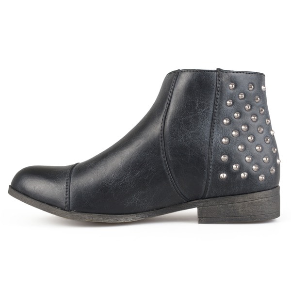 madden girl studded boots