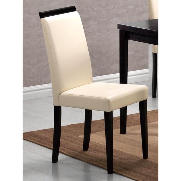 Cyrus Upholstered Dining Chairs (Set of 2) Dining Chairs