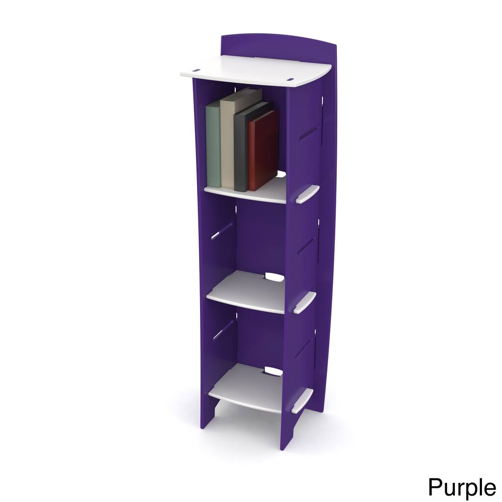 Legare Adjustable Bookshelf - 3-Shelf