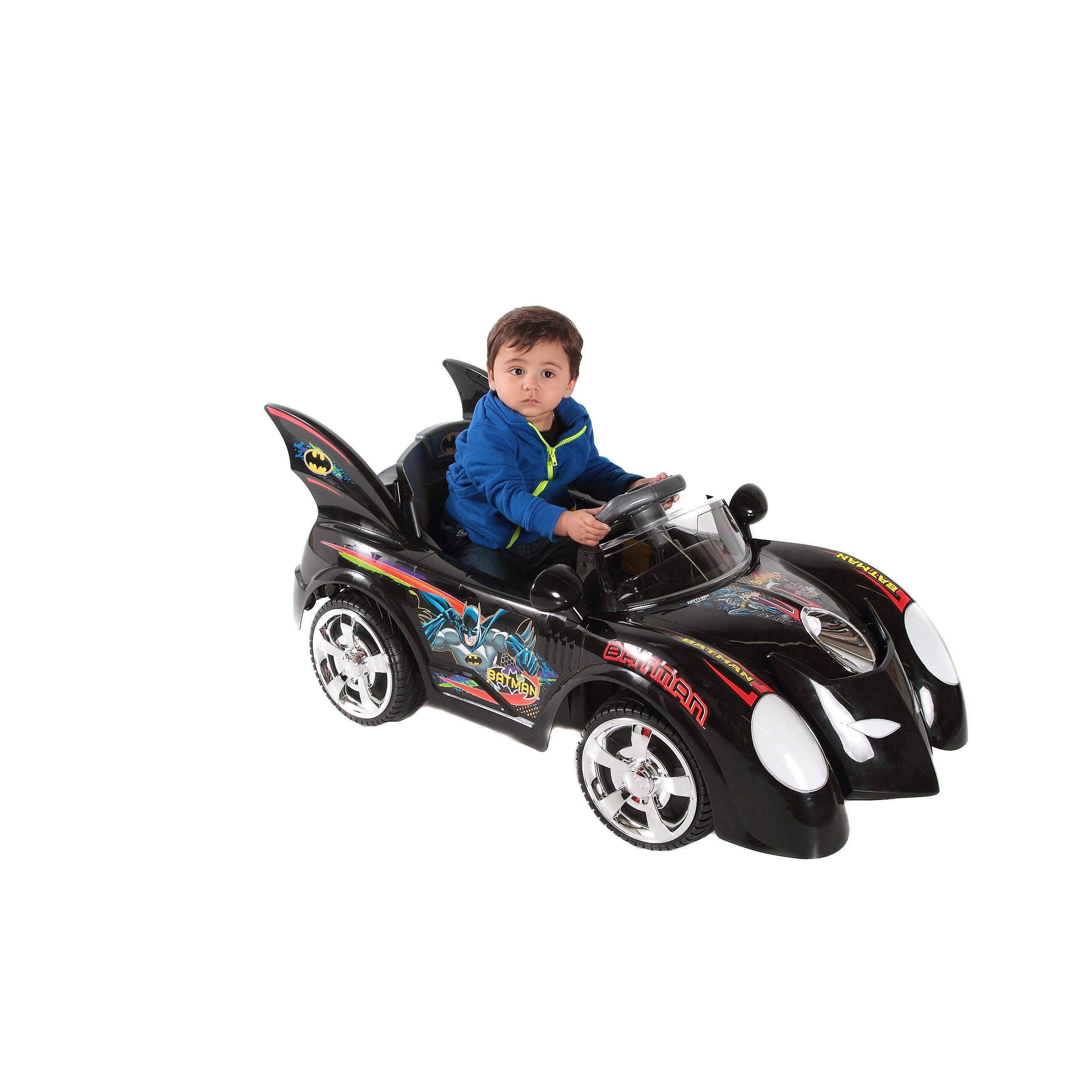 batmobile riding toy