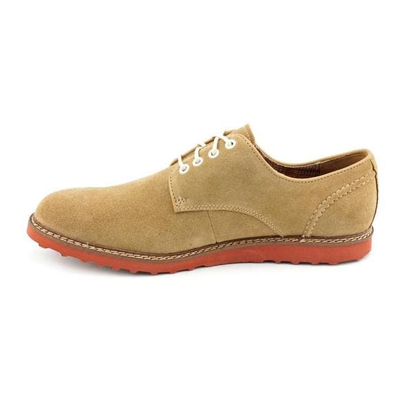 hush puppies derby lace up shoes