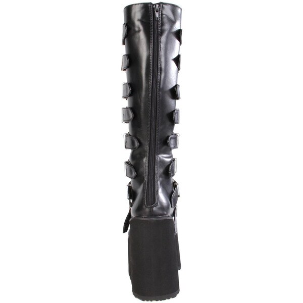 Pleaser Womens Swing-815 Knee-High Boot