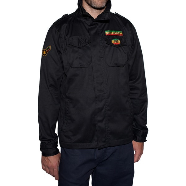 rasta jacket