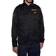 rasta army jacket