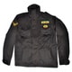 rasta army jacket