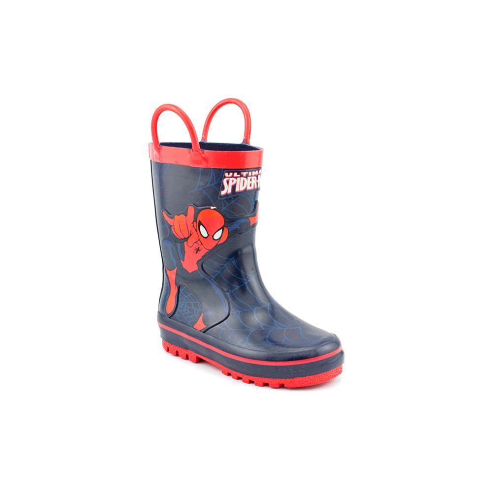 marvel spiderman rain boots