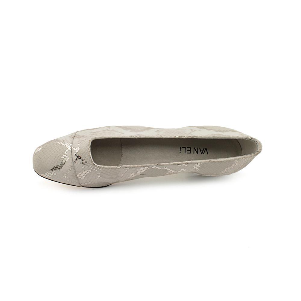 narrow silver dress shoes