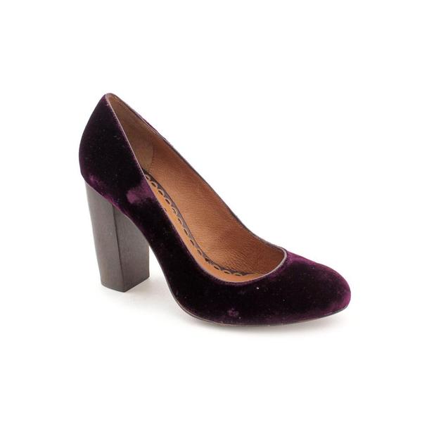 velvet dress shoes