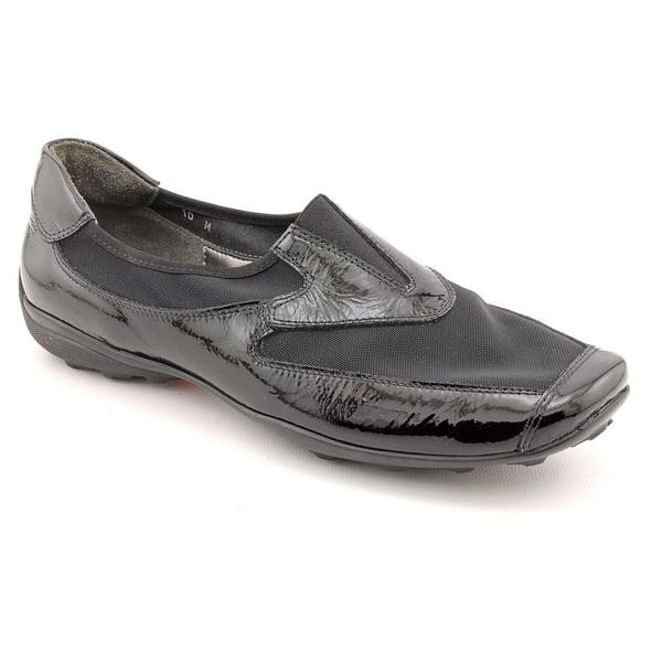 Sesto Meucci Women's 'Urie' Patent Leather Casual Shoes Sesto Meucci Loafers