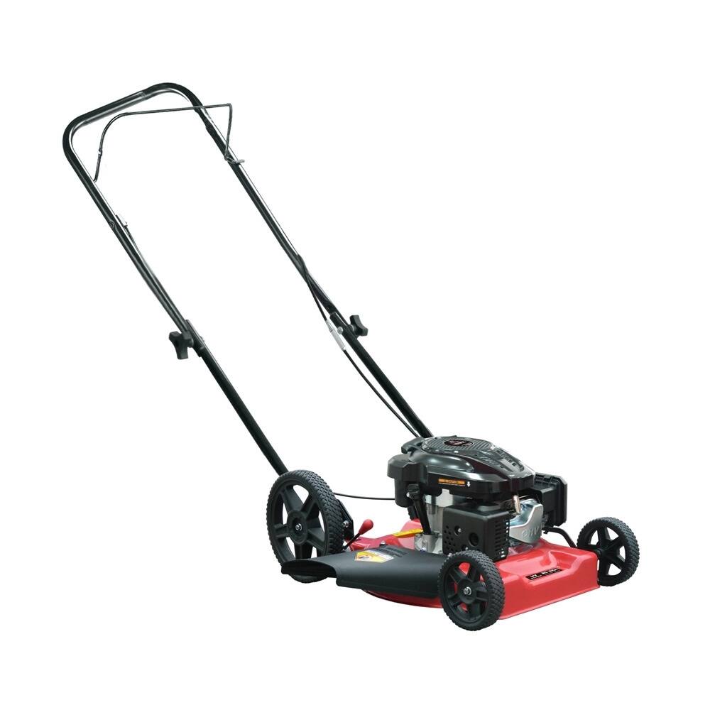 21-inch Hand Push Lawn Mower