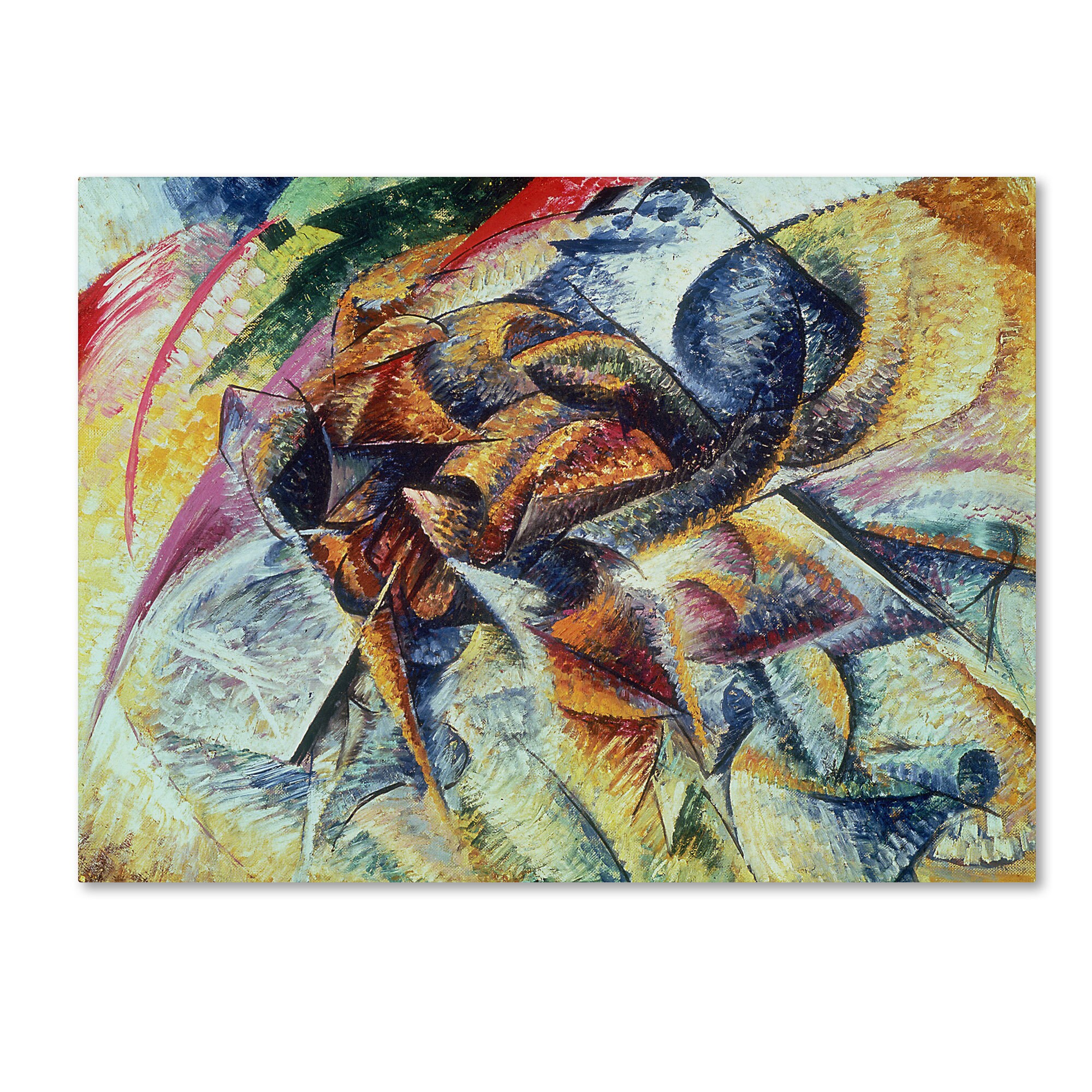umberto boccioni