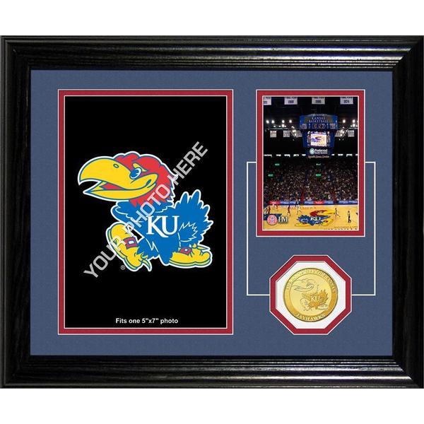 University of Kansas Court Fan Memories Desktop Photo Mint