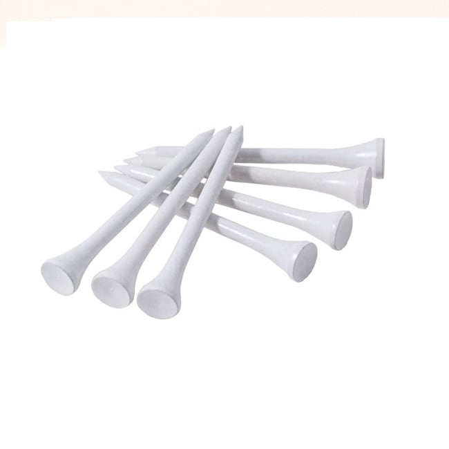 3 1/4 inch Golf Tees Hardwood Pack Of 75