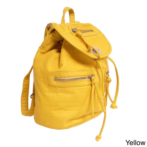 bueno backpack purse