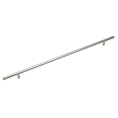 Stainless Steel 22-inch Cabinet Bar Pull Handles (Case of 15)