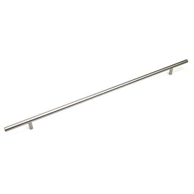 Stainless Steel 39.375-inch Cabinet Bar Pull Handles (Case of 10)