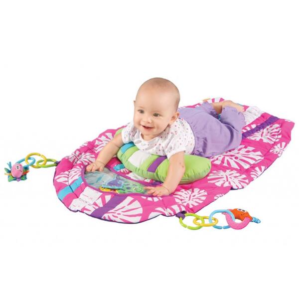 Shop Infantino Surfboard Tummy Time Mat Free Shipping On Orders