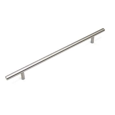 Stainless Steel 14-inch Cabinet Bar Pull Handles (Case of 15)