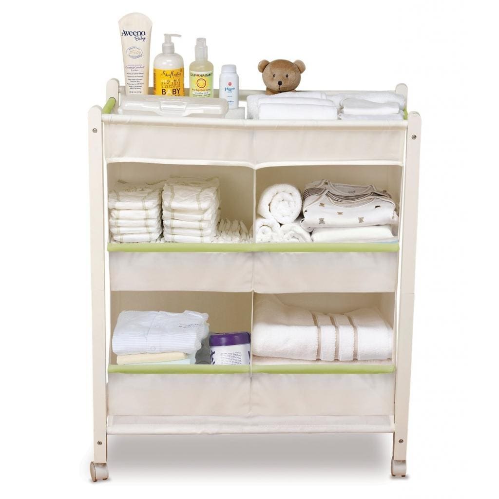 Munchkin Baby Care Cart