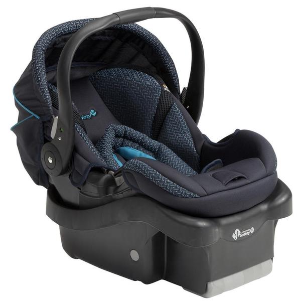 Shop Safety 1st onBoard 35 Air Infant Car Seat in Sea Breeze - Free ...