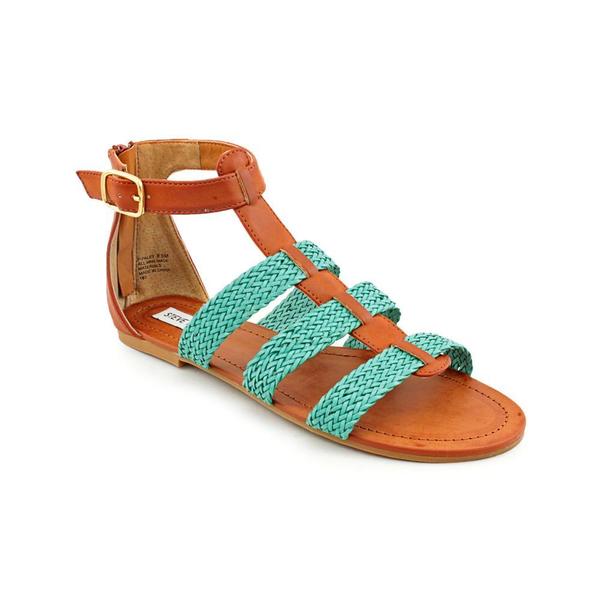 Steve Madden Women’s ‘P-Palet’ Faux Leather Sandals in my opinion ...