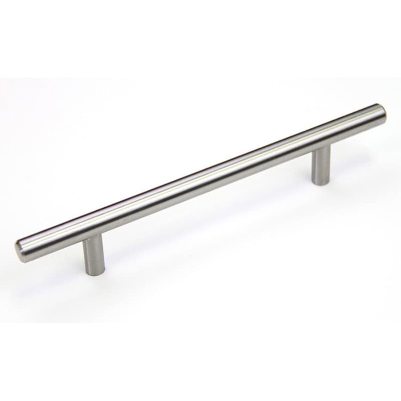 8 Inch Solid Stainless Steel Cabinet Bar Pull Handles Case 8 Inch Solid Stainless Steel