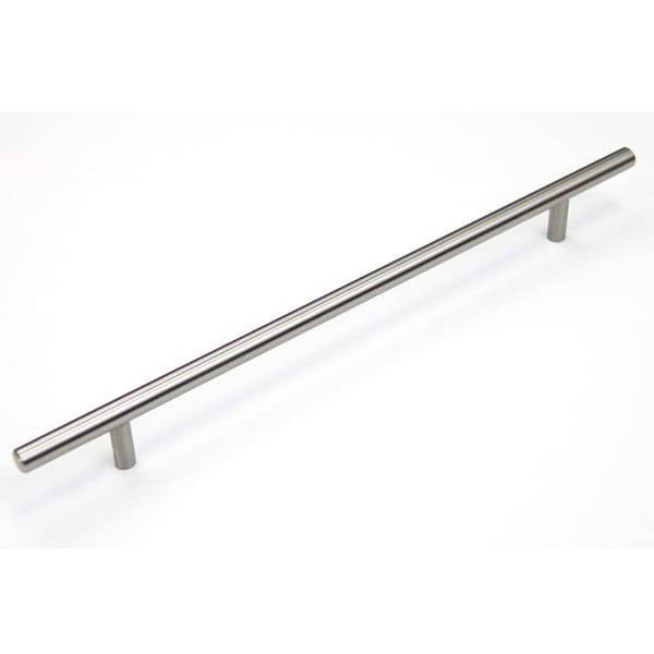 14 inch Stainless Steel Cabinet Bar Pull Handles (Case of 10) Cabinet Hardware