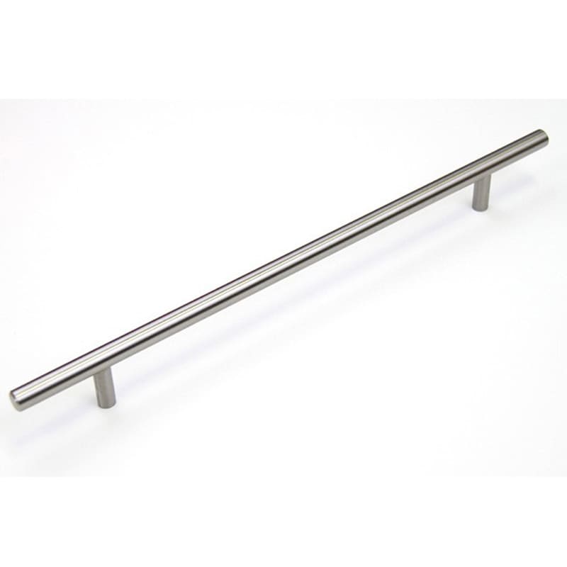 18 inch Solid Stainless Steel Cabinet Bar Pull Handles (case Of 10)