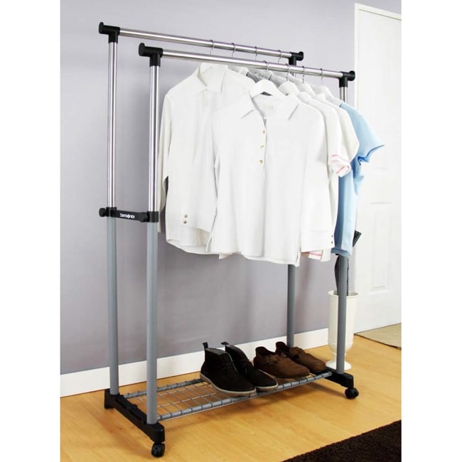 Samsonite Telescopic Rolling Rack