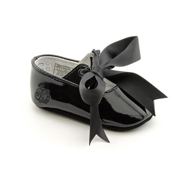 Ralph Lauren Layette Girl (Infant) 'Briley' Patent Leather ...