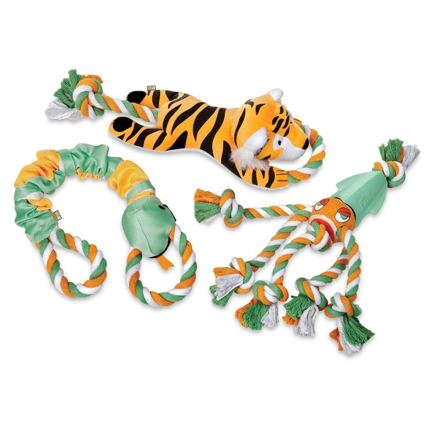 Download Shop Animal Planet 3-pack Large Dog Toys - Free Shipping ...