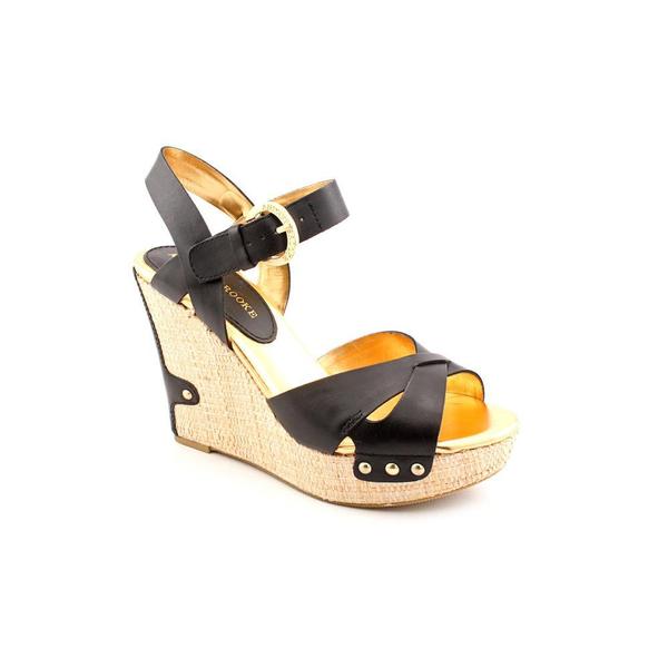audrey brooke womens wedges