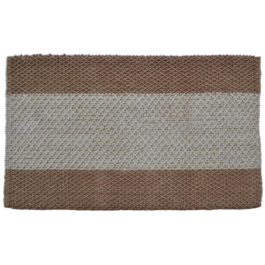 Wide Stripes Mat