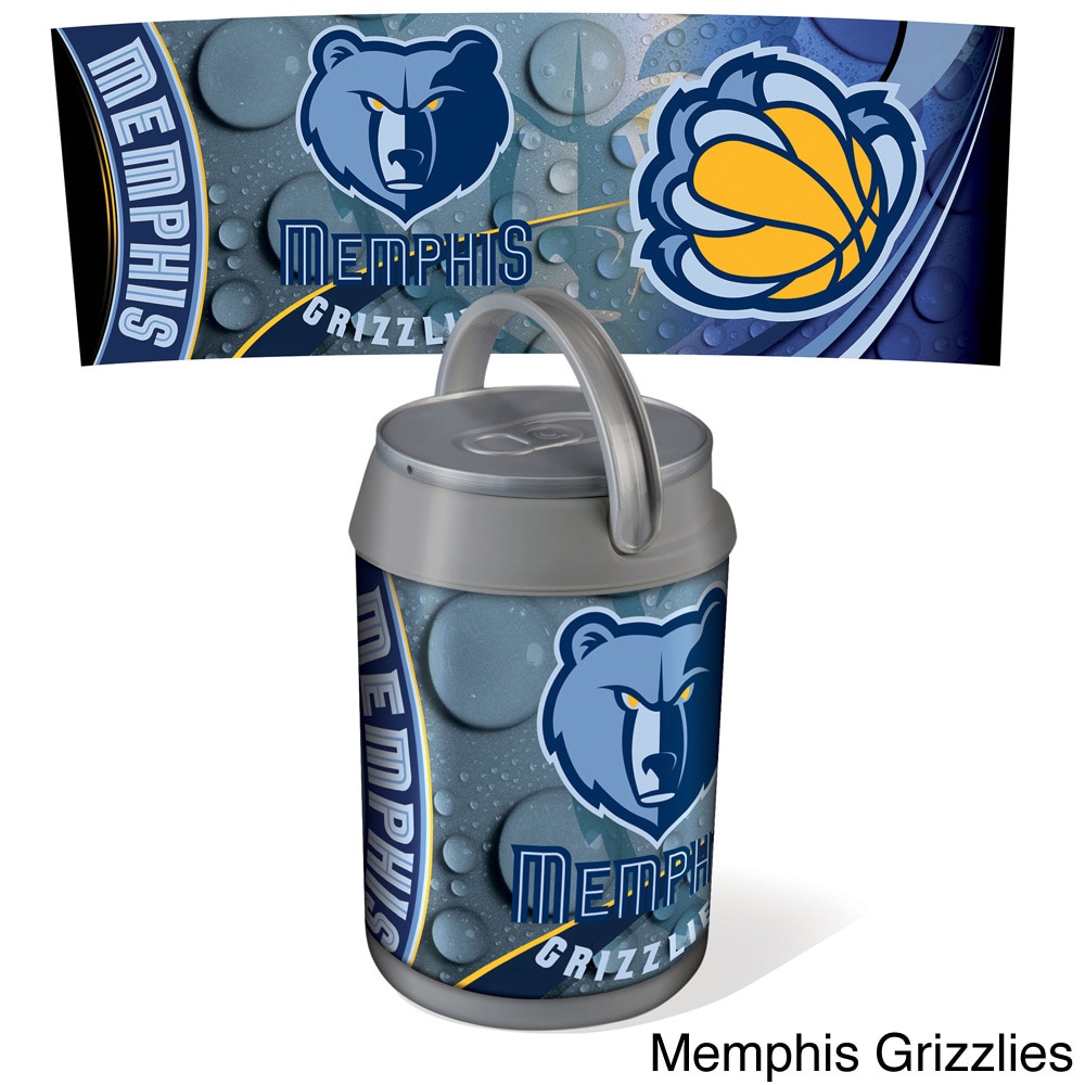 Picnic Time Mini Can Cooler (nba) Western Conference