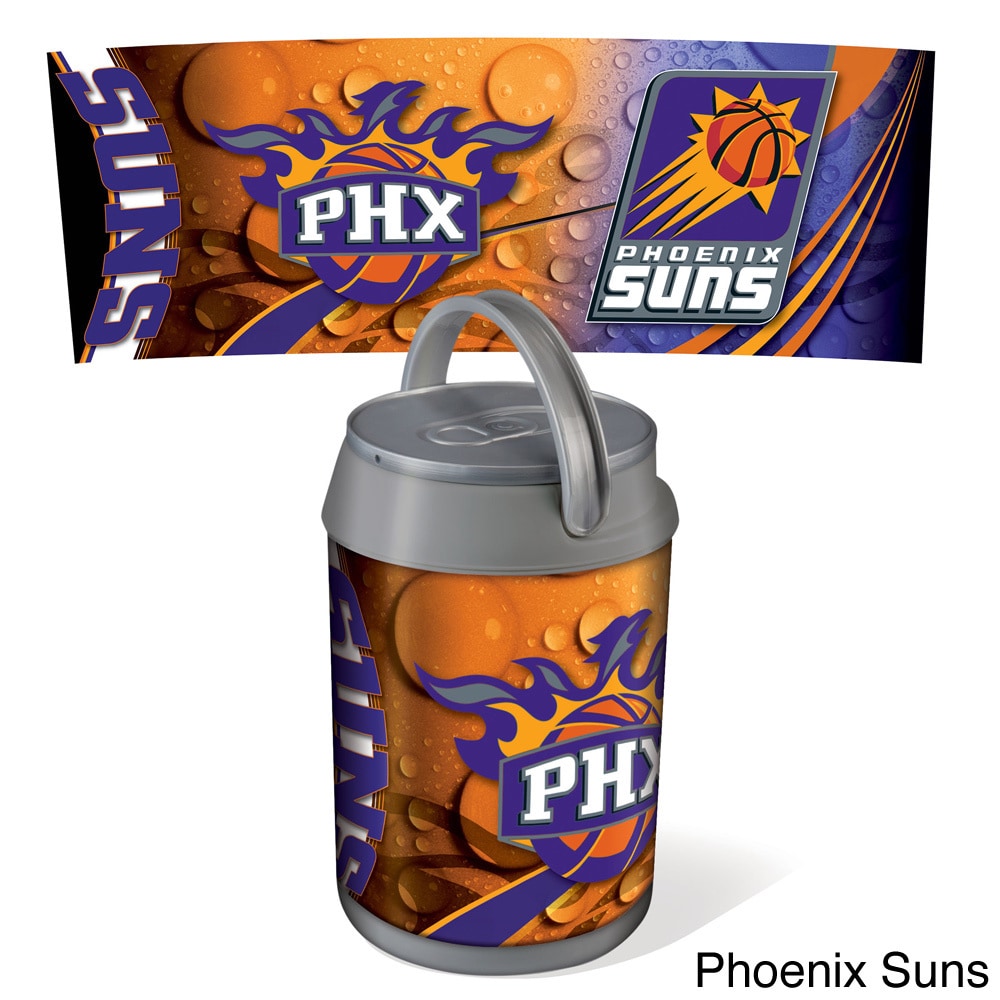 Picnic Time Mini Can Cooler (nba) Western Conference