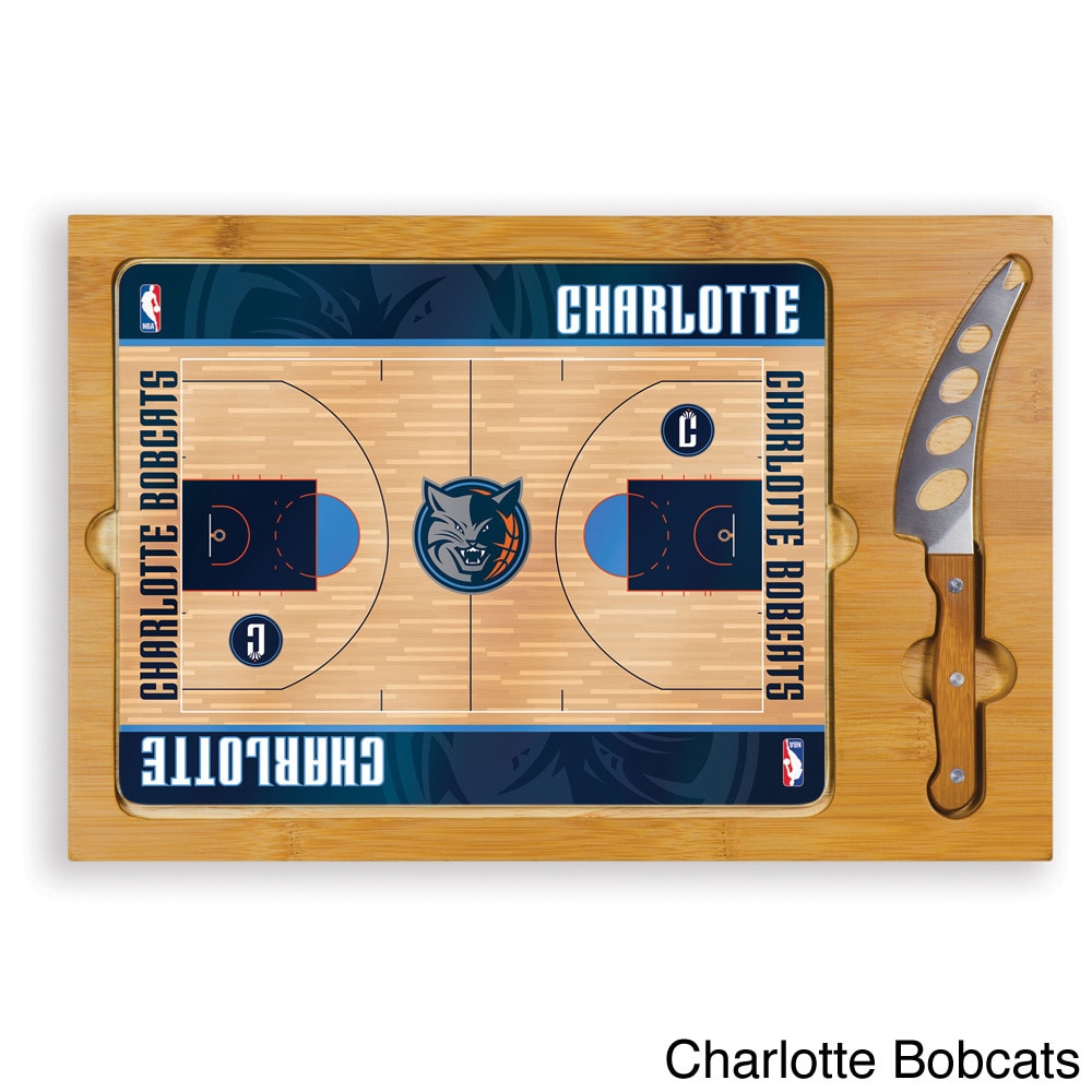 Picnic Time Icon Cheeseboards (nba) Eastern Conference