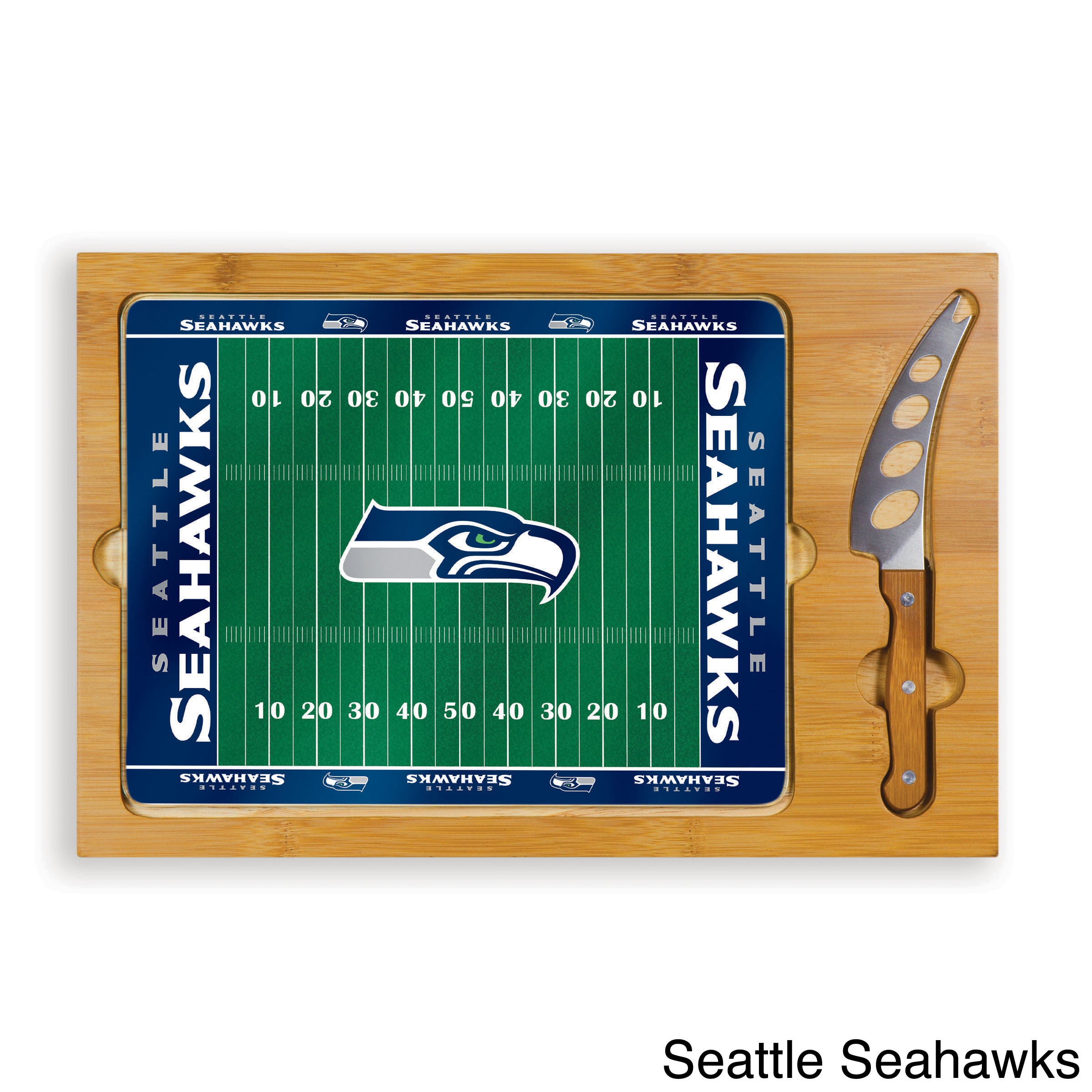 Picnic Time Icon Cheeseboards (nfl) National Football Conference