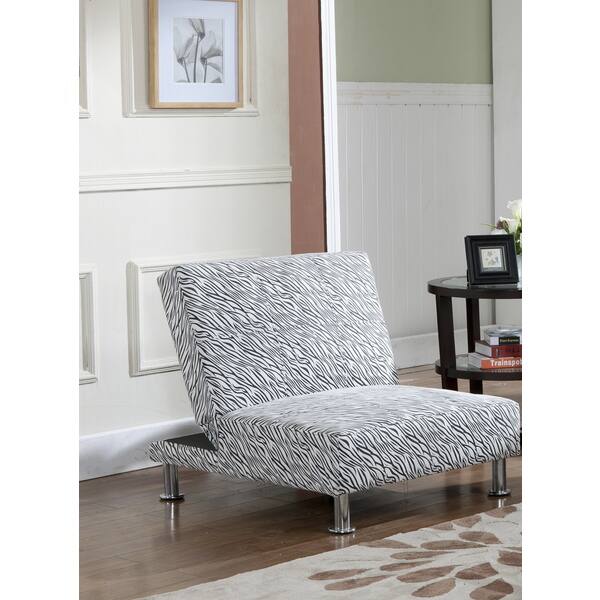 Klik-Klak Zebra Print Two-position Chair - Bed Bath & Beyond - 8454566