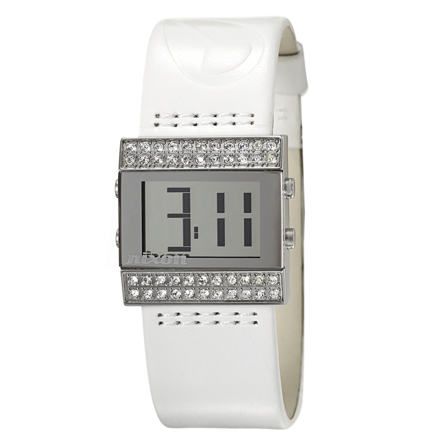 nixon digital watch women's