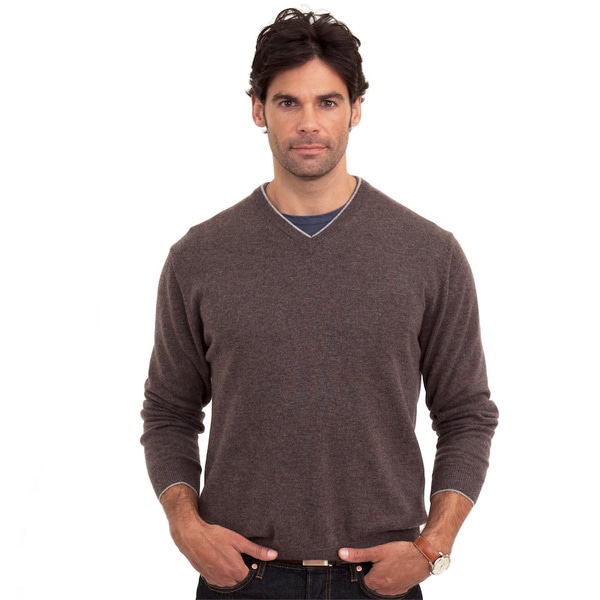 Mens Sweaters And Pullovers Turtleneck Solid Pullover Men